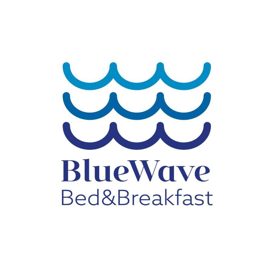 Blue Wave Bed&Breakfast Salerno Exterior foto